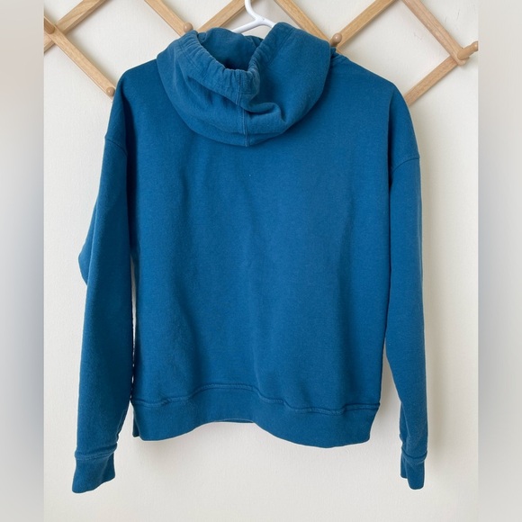 Champion Logo Print Hoodie - Picture 3 of 6